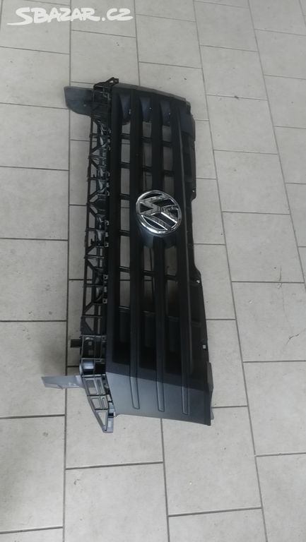 VW CRAFTER 2E, LIFT MASKA , ZNAK