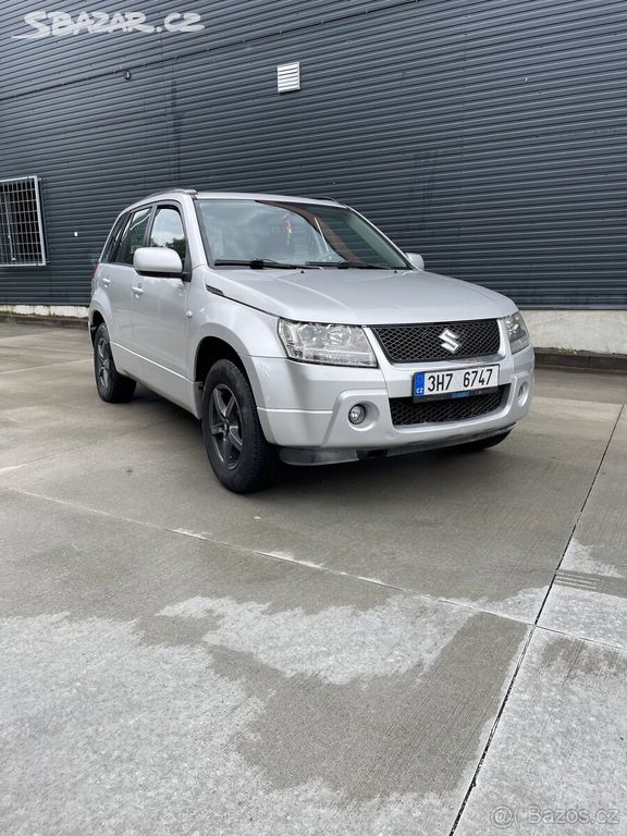 Suzuki grand vitara 2.0 103kW