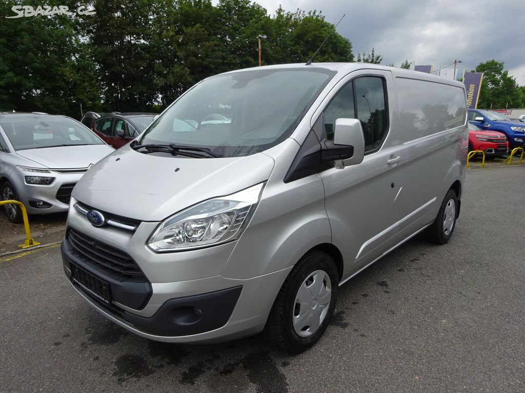 Ford Transit Custom 2,2 TDCI