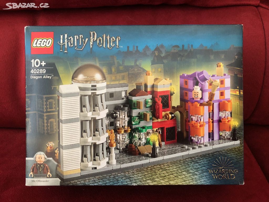 LEGO Harry Potter 40289 Příčná ulice