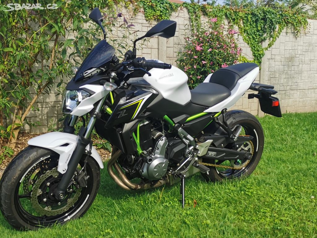 Kawasaki Z 650