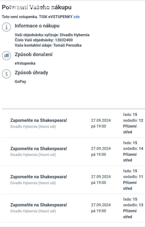 Hybernia_Zapomeňte na Shakespeara