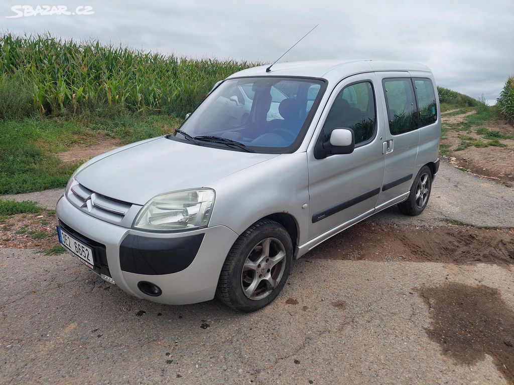 Citroen Berlingo Multispace 2.0HDi 66kw 2003