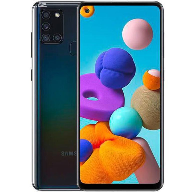 Samsung Galaxy A21s (čtete popis!)