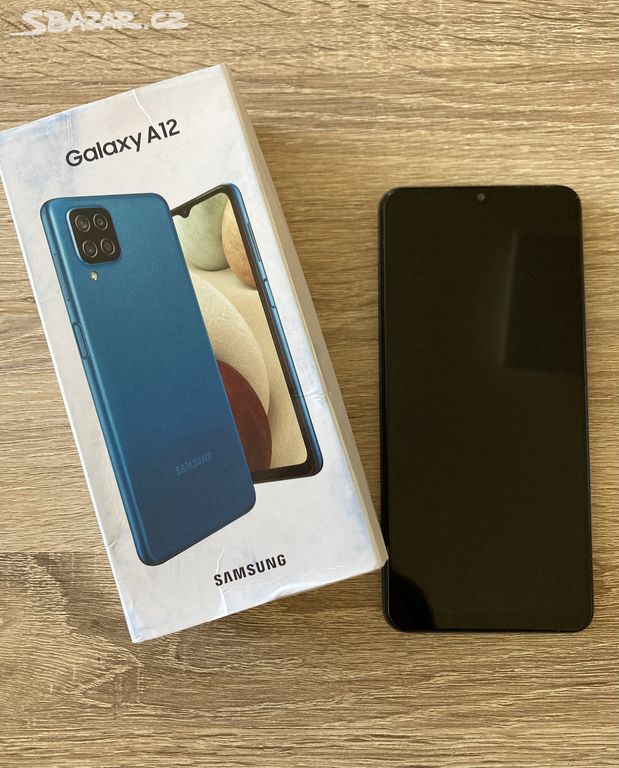 Samsung Galaxy A12