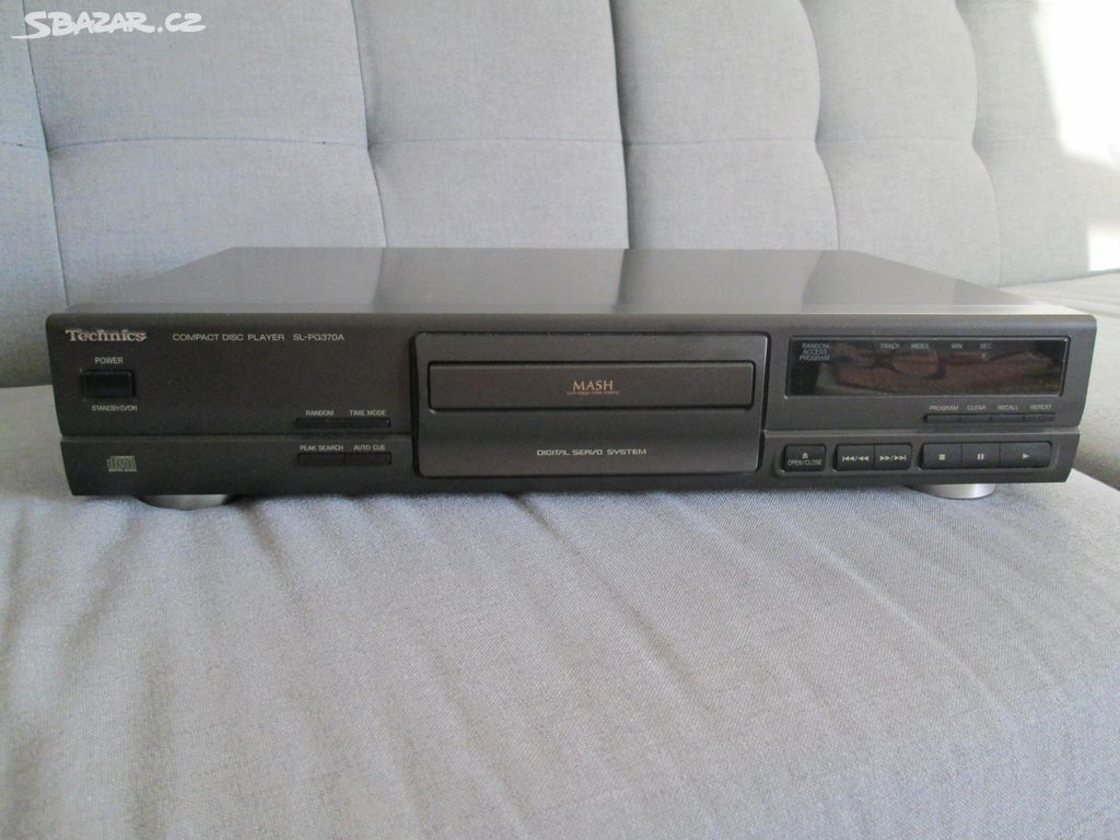 CD přehrávač Technics SL-PG370A