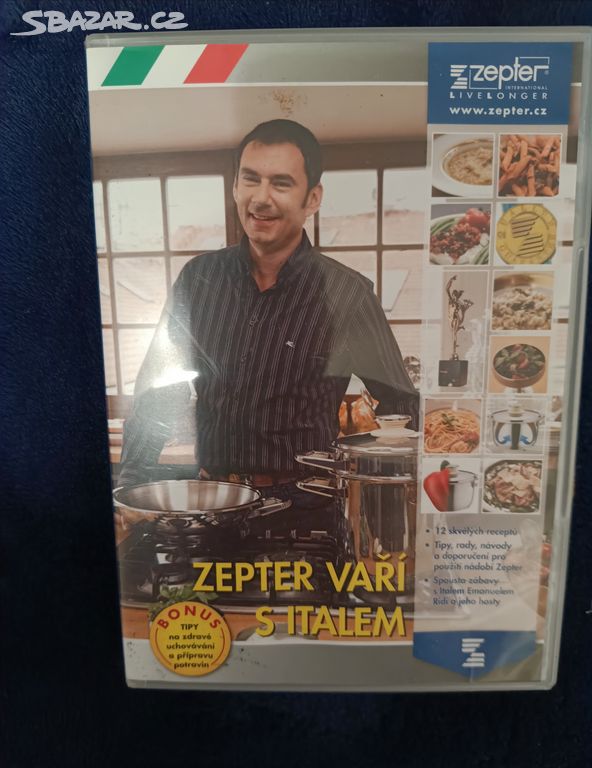 Zepter s Italem