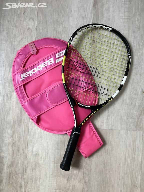 Dětská tenisová raket Babolat Nadal Junior 21"