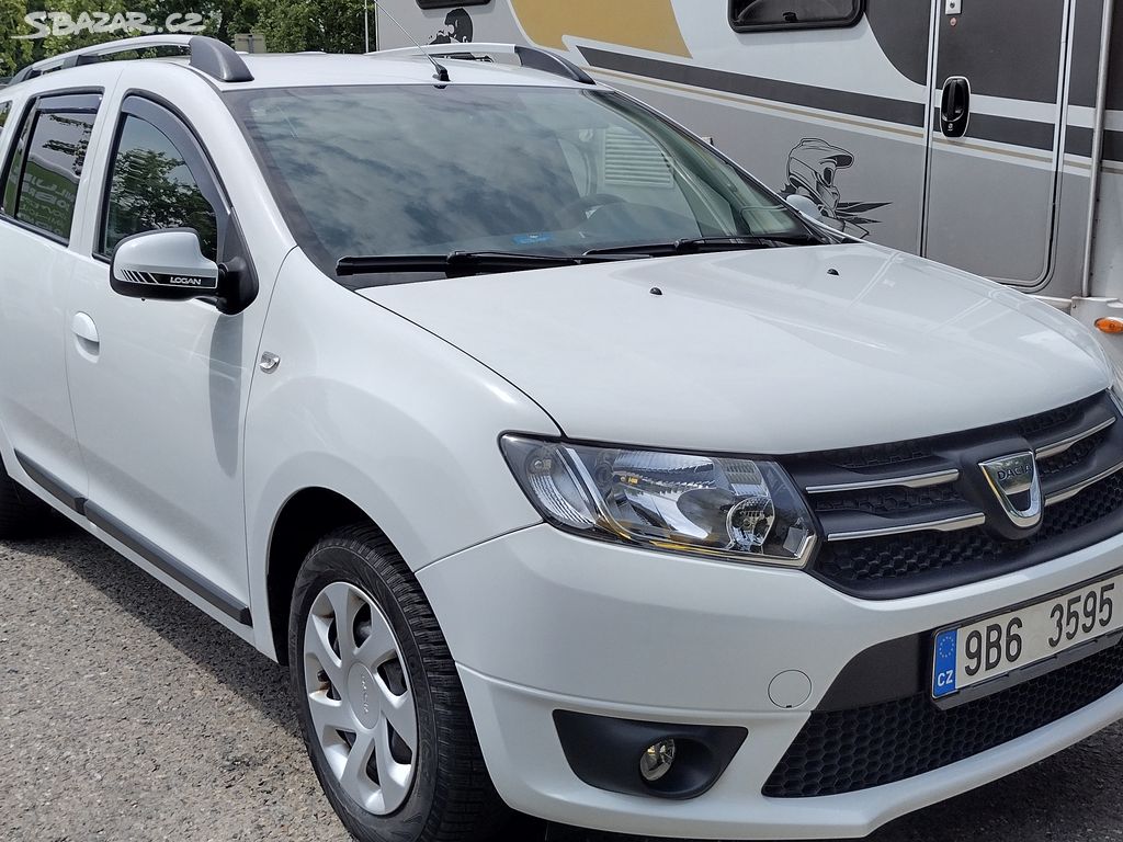 DACIA - LOGAN MCV II, 1.2 Arctica - 80 000 km