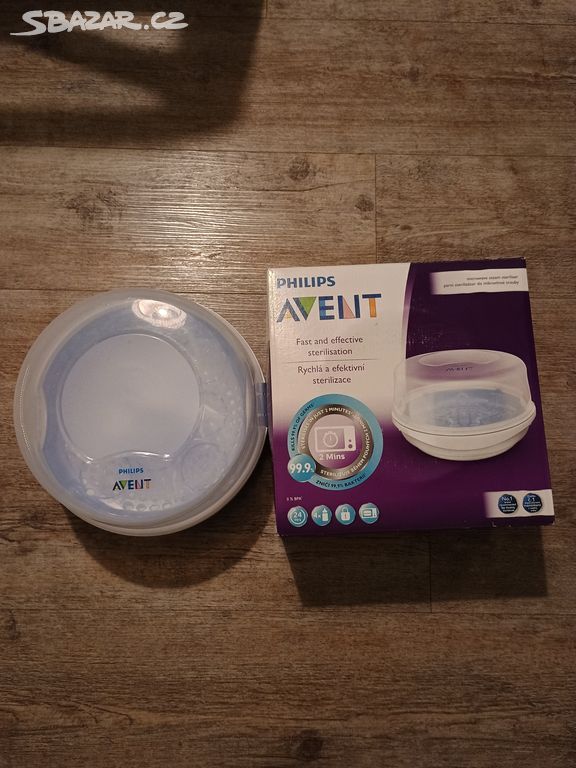 Sterilizátor lahví Philips Avent