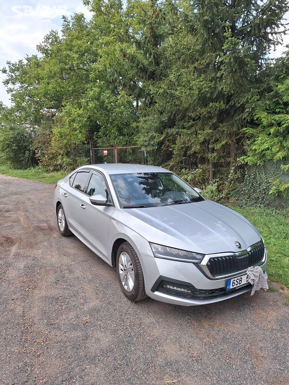 Škoda Octavia 4 2,0 diesel 85kW,nové ČR, v záruce