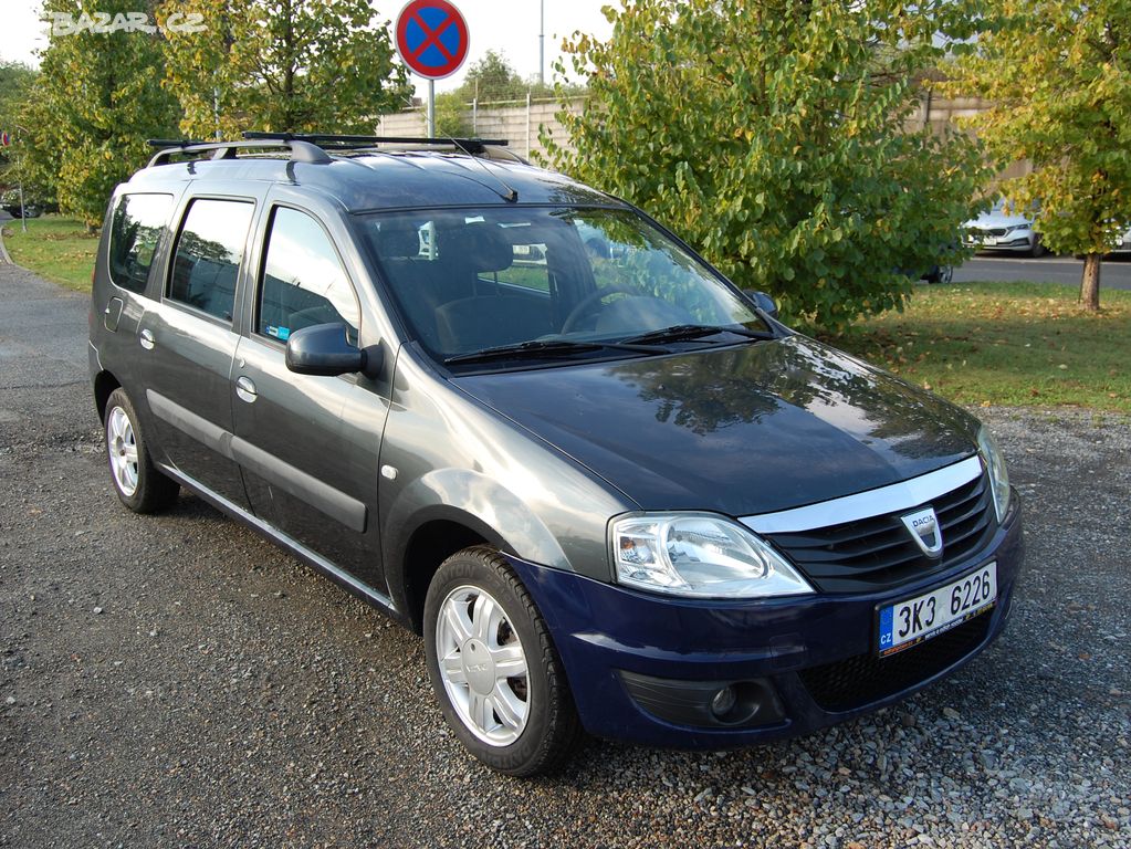 Dacia Logan 1.5dci