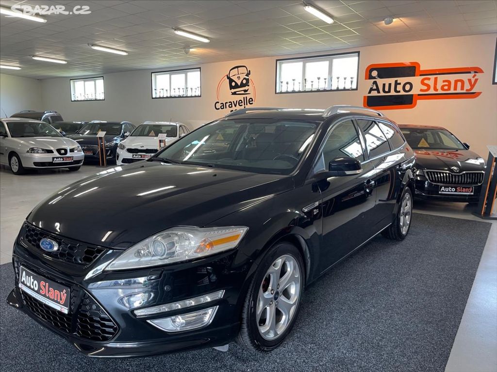 Ford Mondeo, 2,0 TDCi 103kW 2x kola,po serv