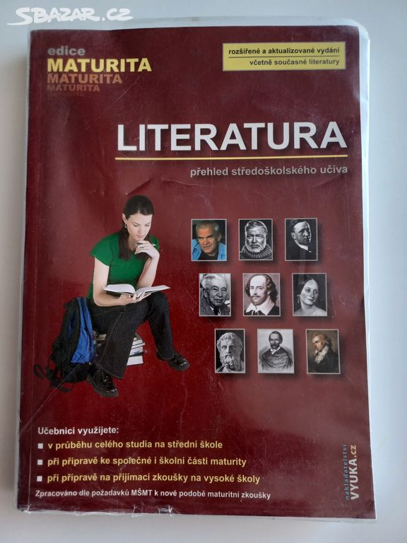 Literatura (edice maturita)