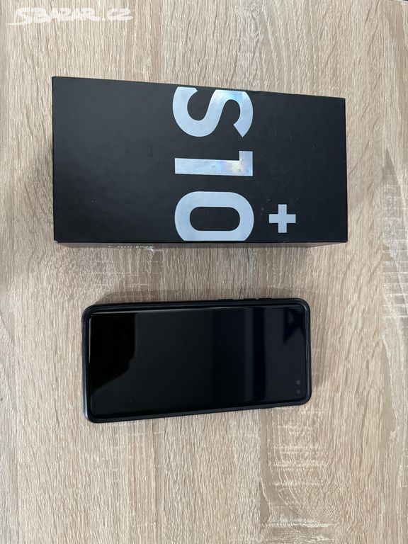 Samsung galaxy S10+