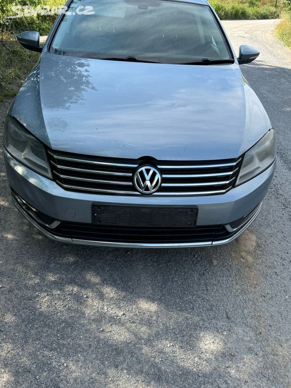 Volkswagen passat B7