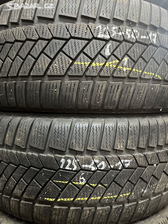 CONTINENTAL 225 50 17 225/50r17 R17 225-50-17