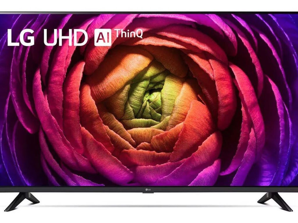 Nová televize LG 65UR7300 / 65" (164 cm),rozbaleno