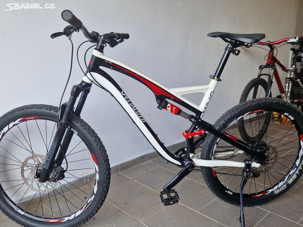 Specialized camber elite 26 (L)