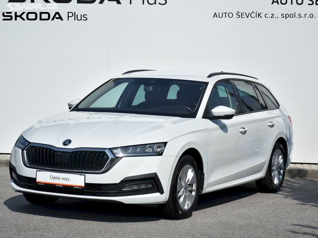 Škoda Octavia, COMBI Ambition 1.5eTSI 110kW D