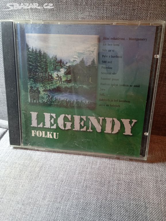 Legendy folku