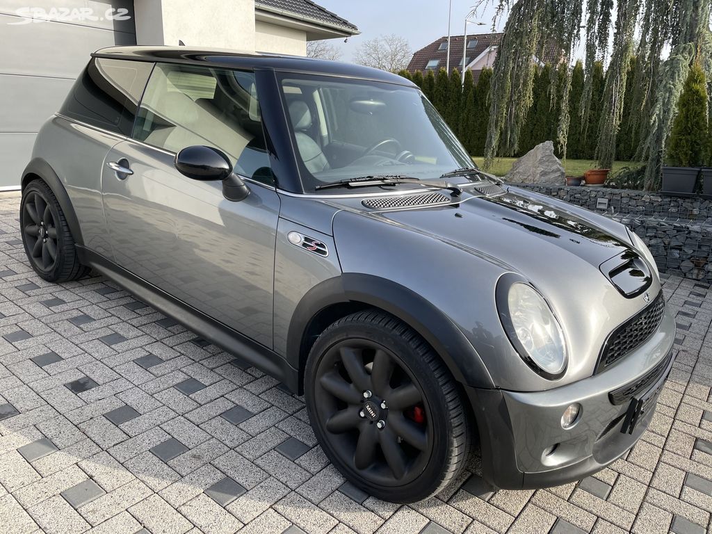 Mini Cooper S 120kW !!!