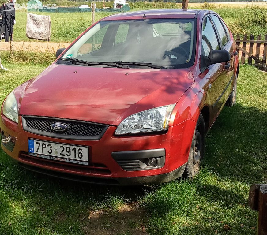 Ford Focus 1.6. 2006