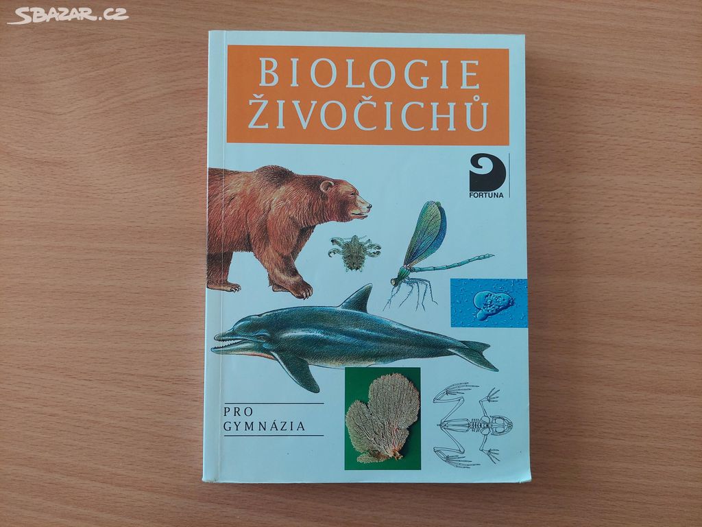 učebnice Biologie živočichů