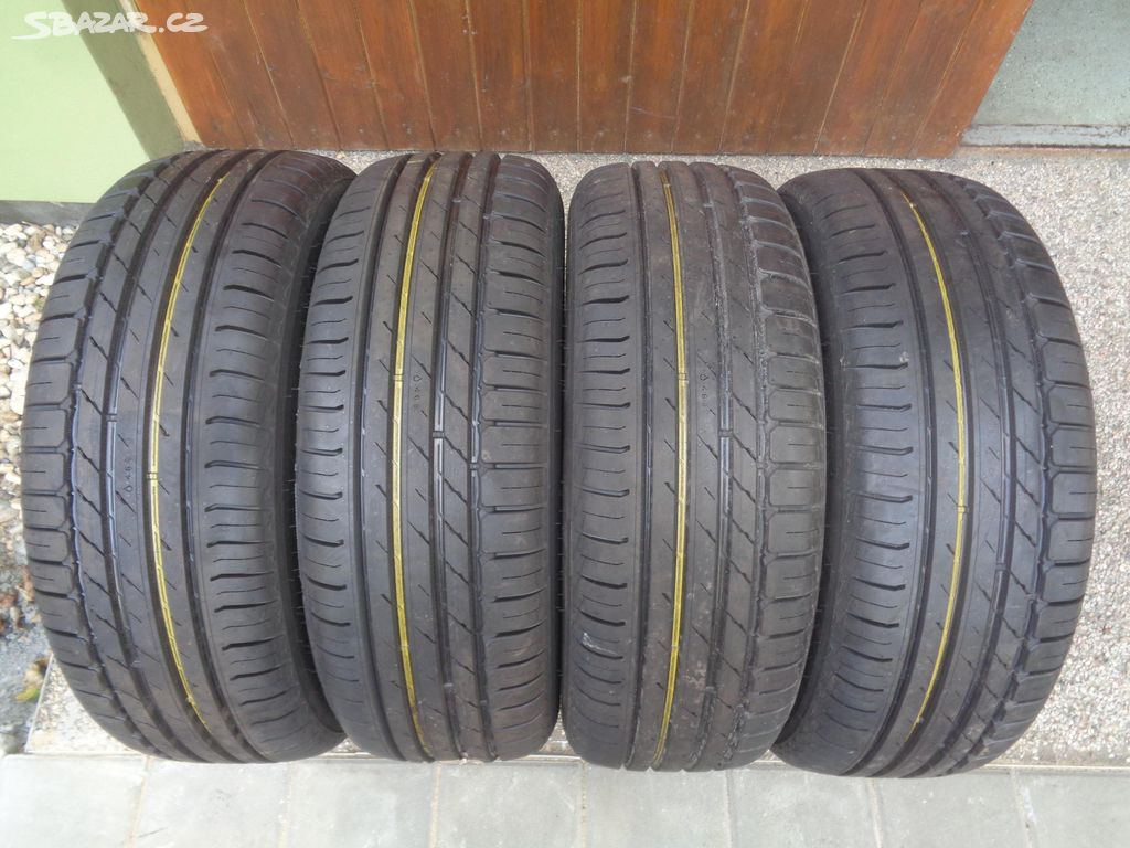 Letní pneu 215/65/16 R16 Nokian - Nové