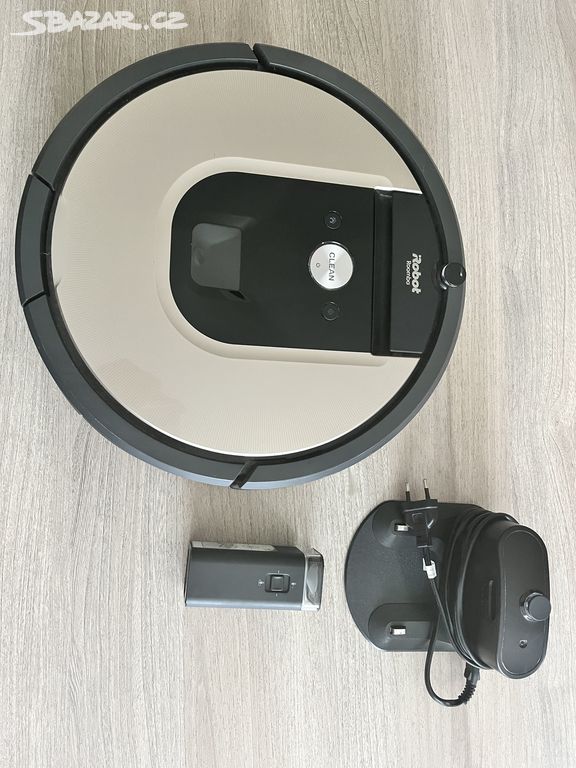 iRobot Roomba 966