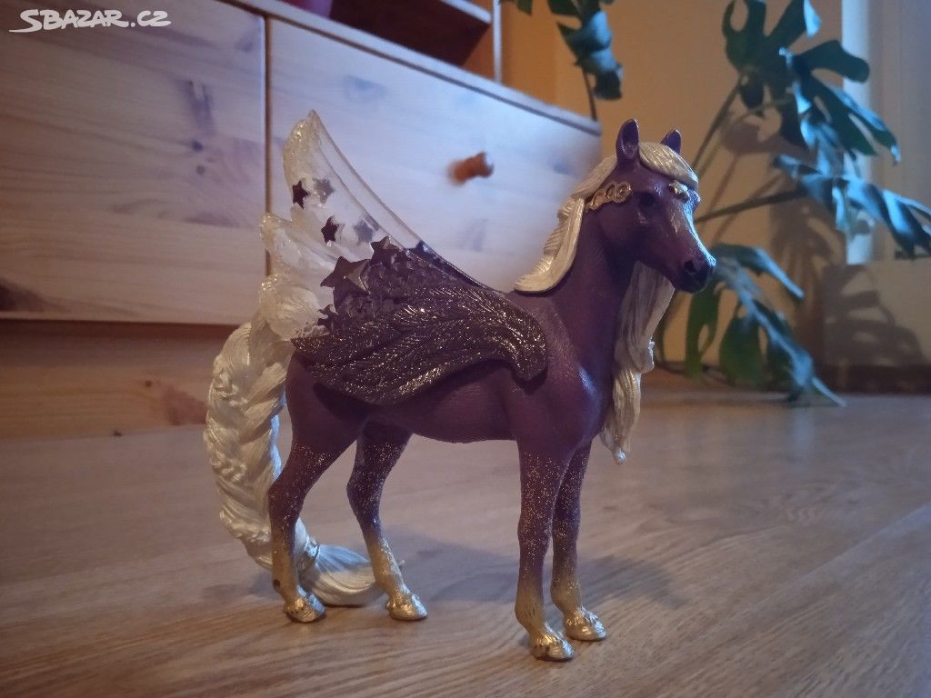 Schleich bayala - Hvězdný Pegas, klisna