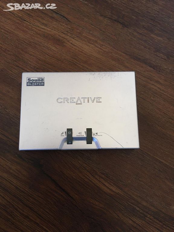 Prodám Creative Labs Sound Blaster