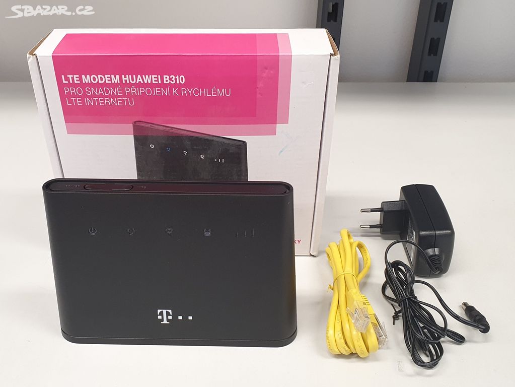 LTE Modem Huawei B310