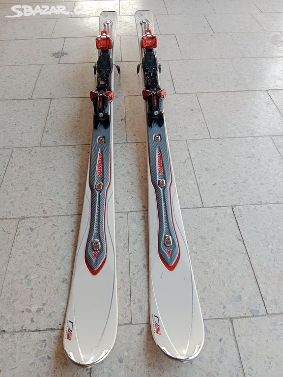 Allmountain lyže Atomic Vario Flex 170 cm