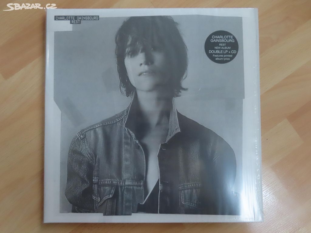 charlotte gainsbourg 2lp nove negrane