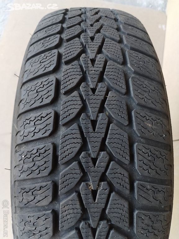 Zimní pneumatiky DUNLOP - 195/65 R15