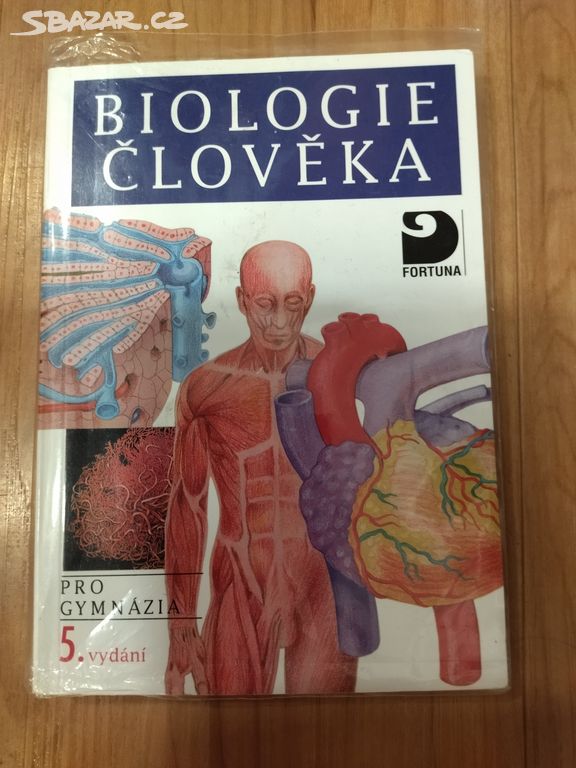 Biologie člověka pro gymnázia