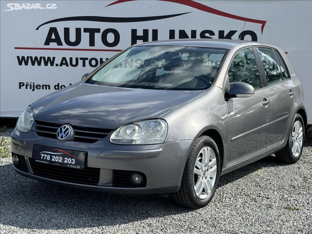 Volkswagen Golf, 1.9TDi 77KW BEZ KOROZE