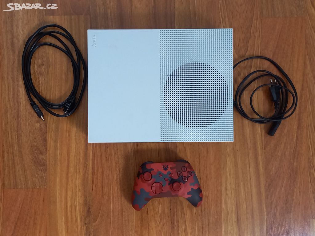 Prodám XBOX ONE S 1TB