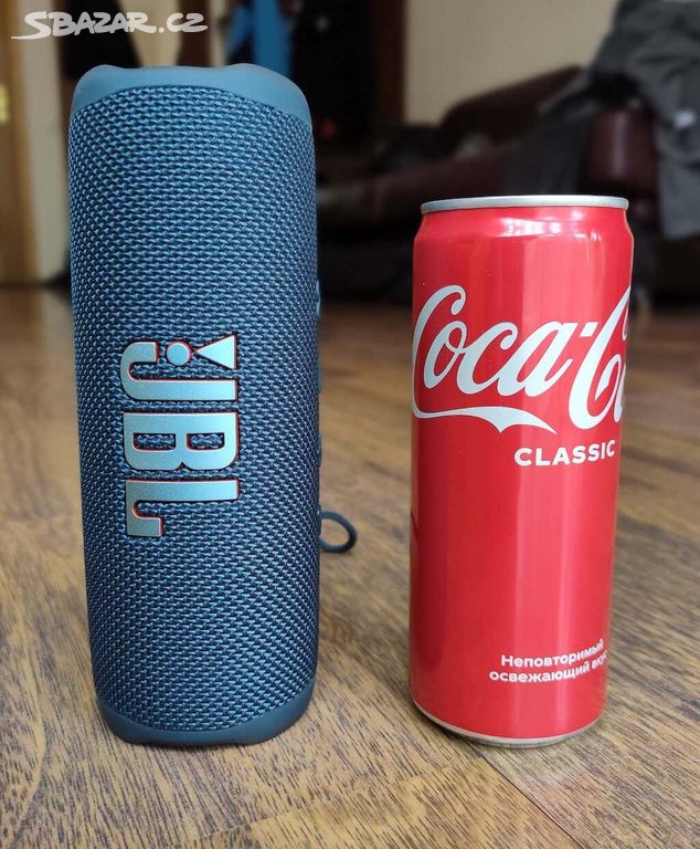 Bluetooth reproduktor JBL Flip 6