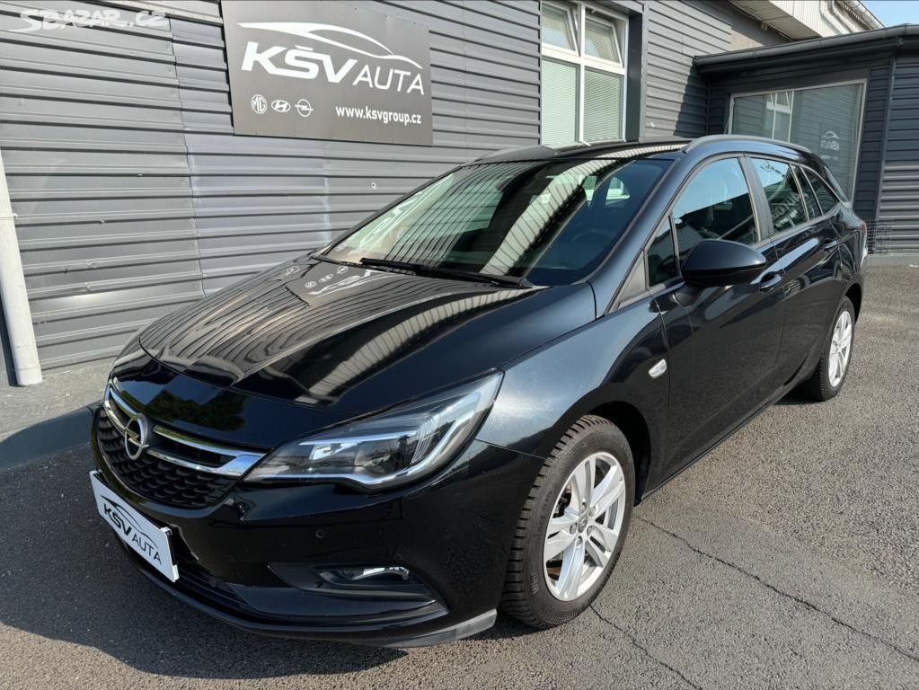 Opel Astra, 1,0 Turbo, ST