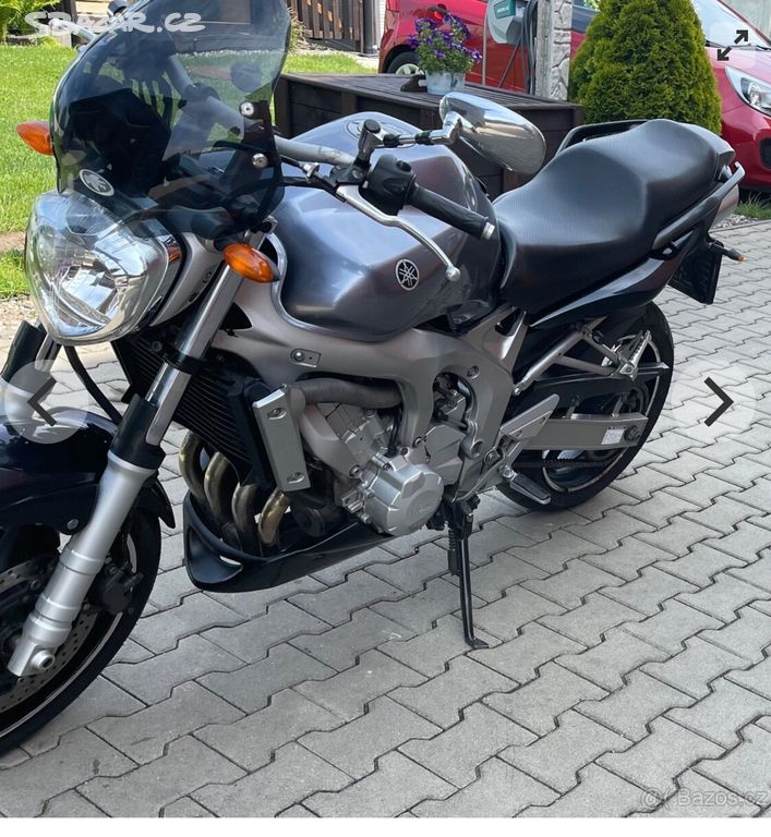 yamaha FZ6N