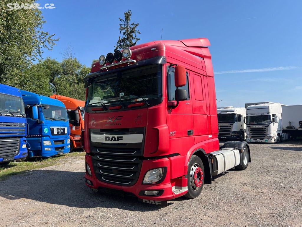 Daf XF 106.460,mega,euro6