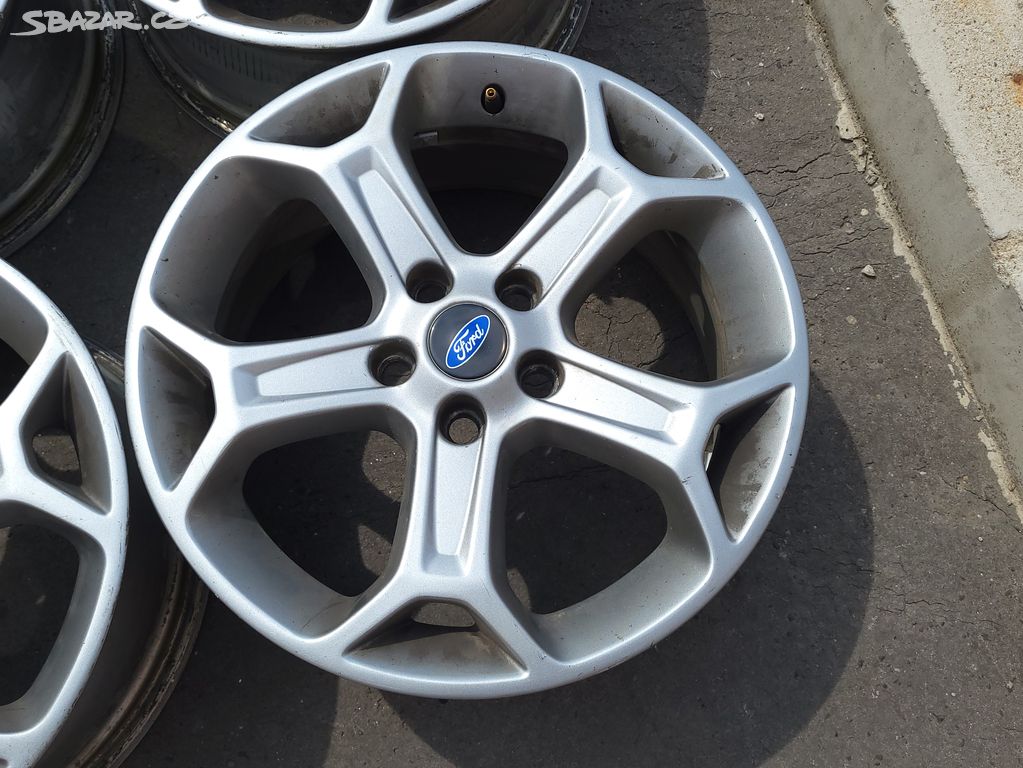 Orig. ALU disky 17" 5x108 Ford Mondeo Mk4