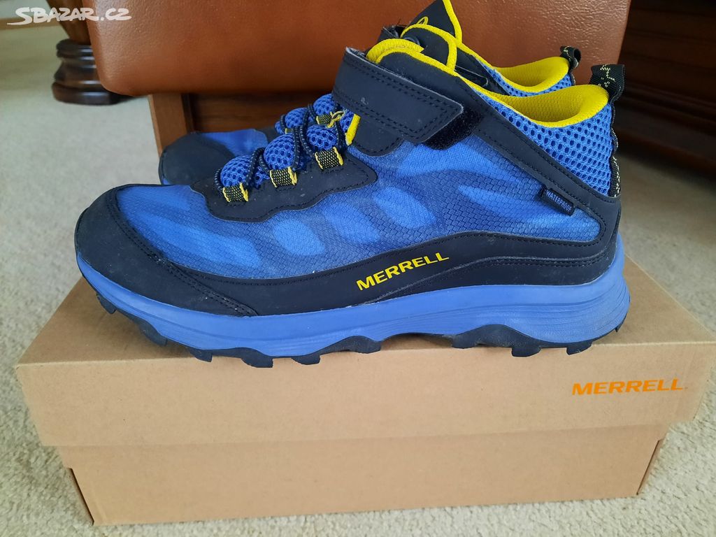 Merrel GTX MOAB SPEED vel.38/39 26 cm