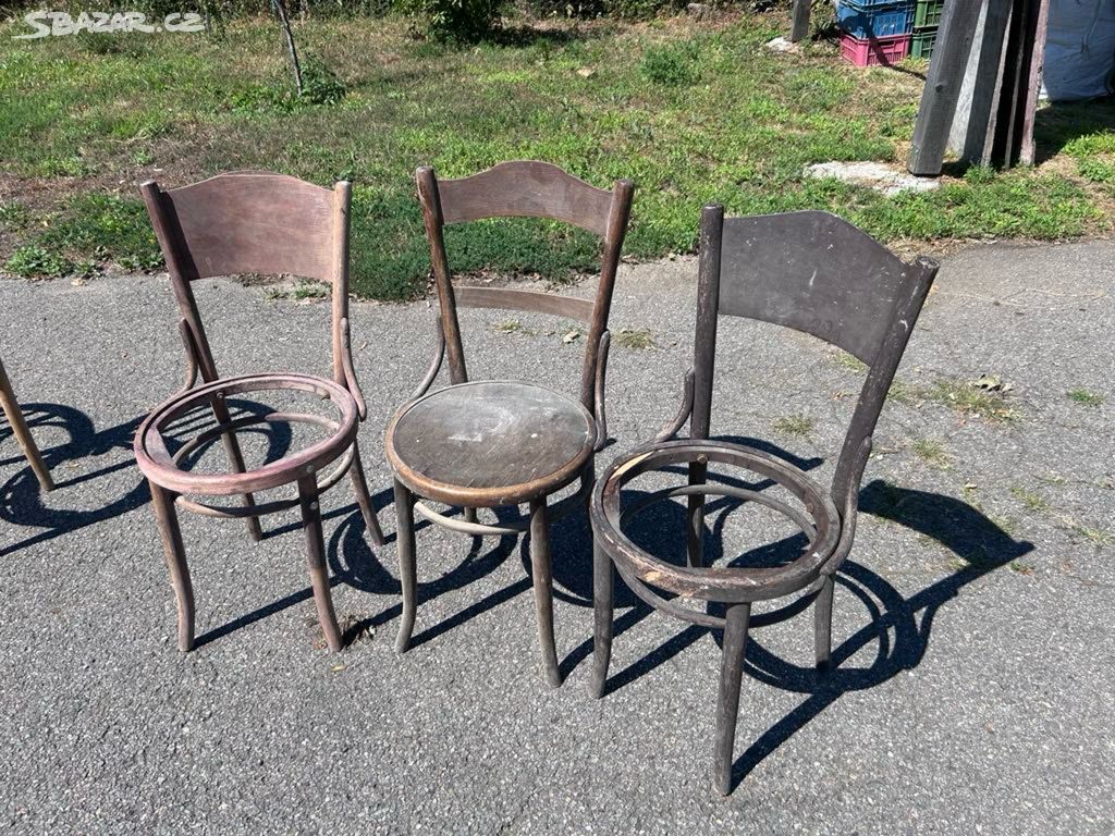 Thonet židle