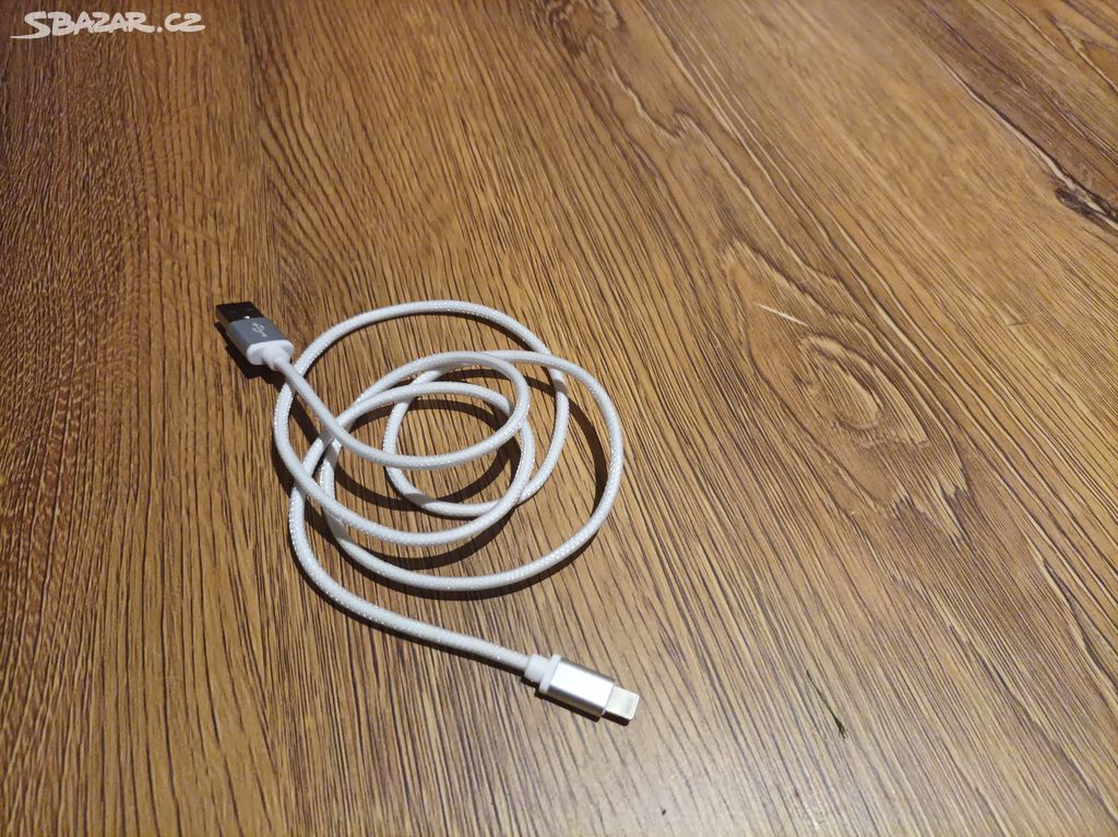 Nový nabíjecí kabel-iPhone, iPod, iPad, iPad mini