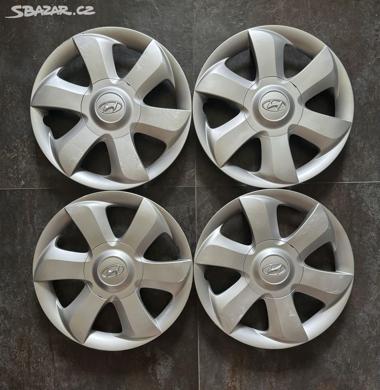 Originální poklice Hyundai 14"