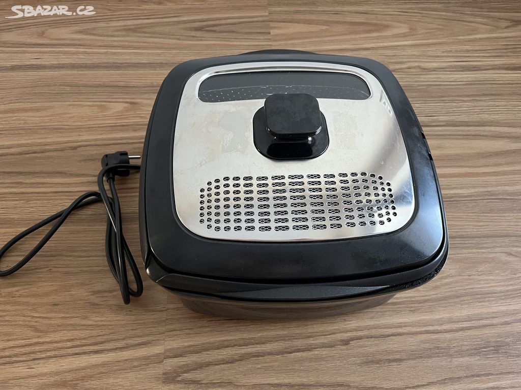 Olejová fritéza Tefal Versalio Deluxe 7v1