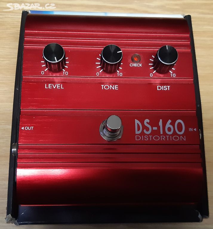 Distortion Wholenote DS 160 Special Series